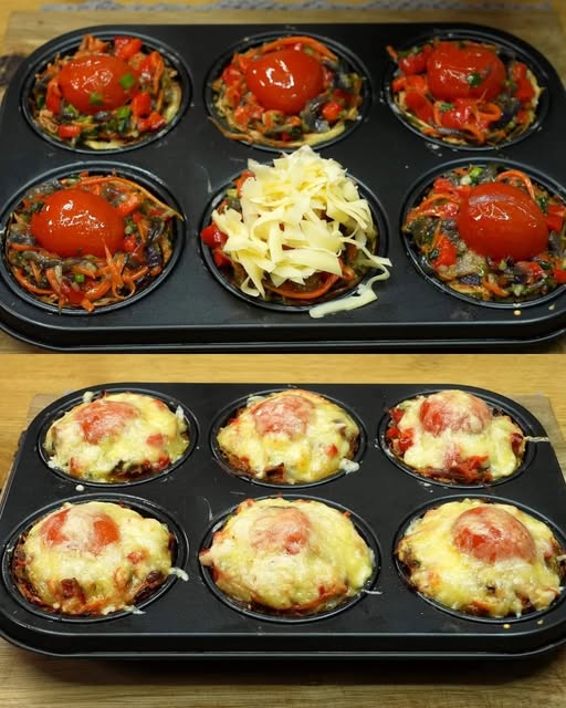 1 patata e tutti i vicini chiedono la ricetta! Ricetta facile e super gustosa.