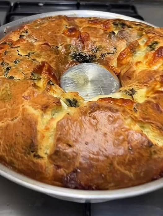 Torta rustica senza lievitazione e senza bilancia procedimento