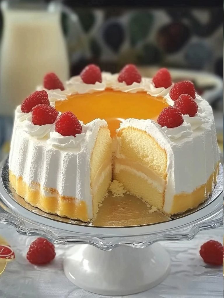 Torta Bacio d’Angelo