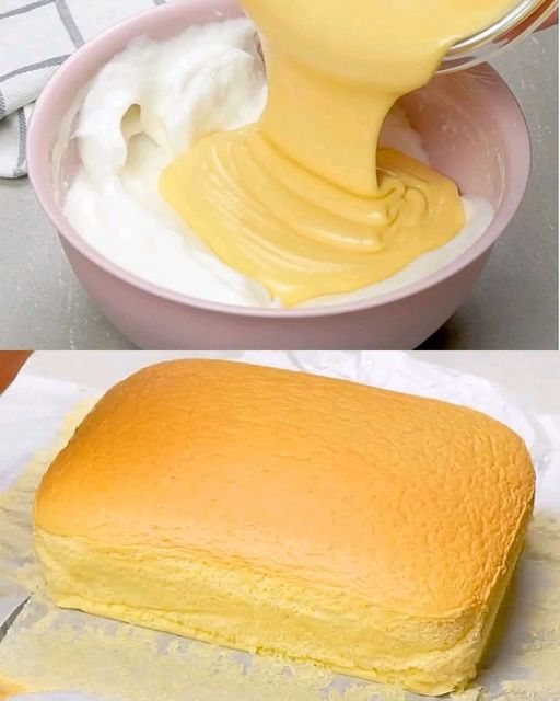 TORTA MORBIDA E FONDA