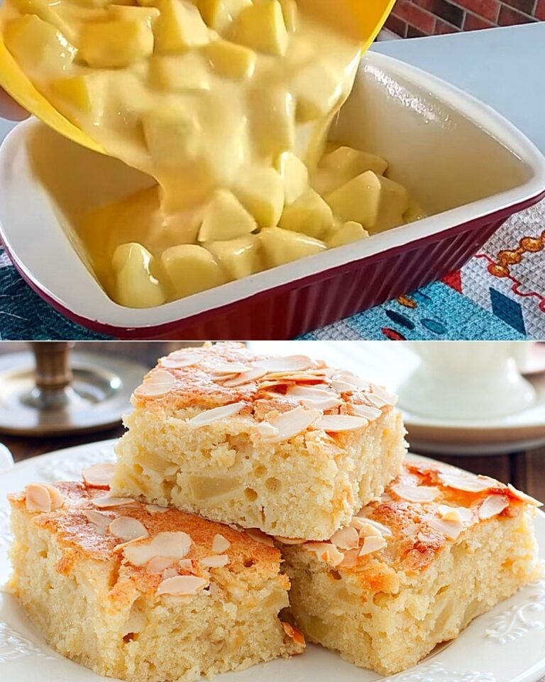 Crostata di mele e cannella