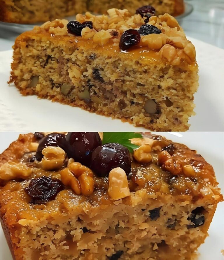 quando le mamme avevano troppo pane, preparavano il “budino al pane”