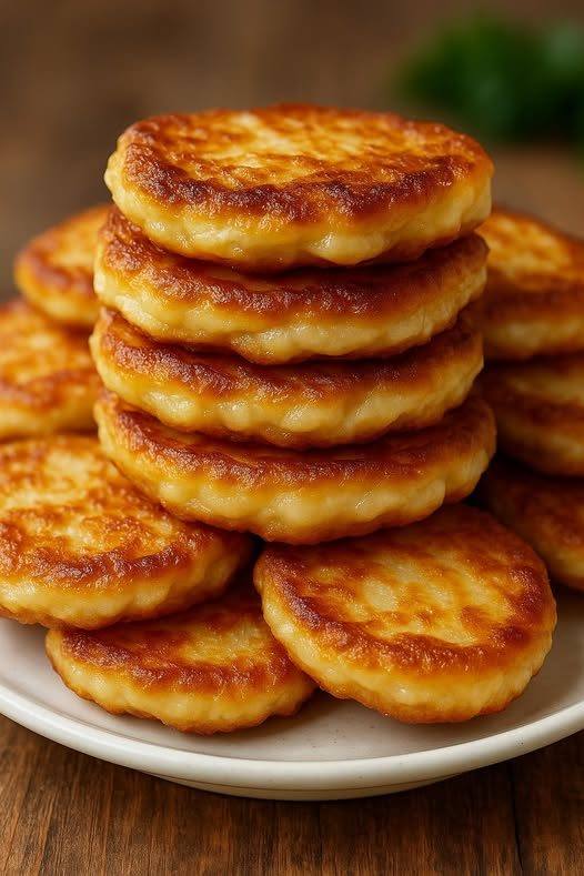 Pancake salutari con avena e mele