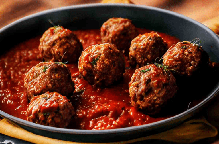 4 RICETTE SPECIALI PER POLPETTE IN CAMBIO DI UN SEMPLICE GRAZIE.