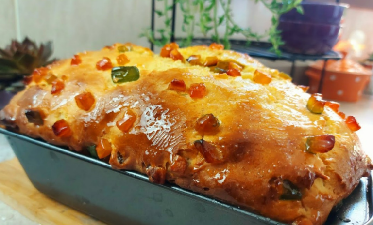 Il miglior pane natalizio frullato…