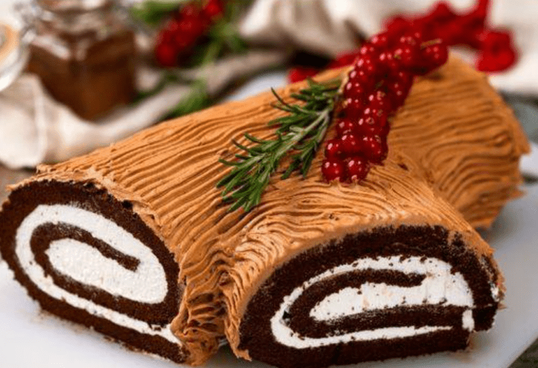 Tronchetto di Natale: il dolce da preparare per una festa deliziosa!