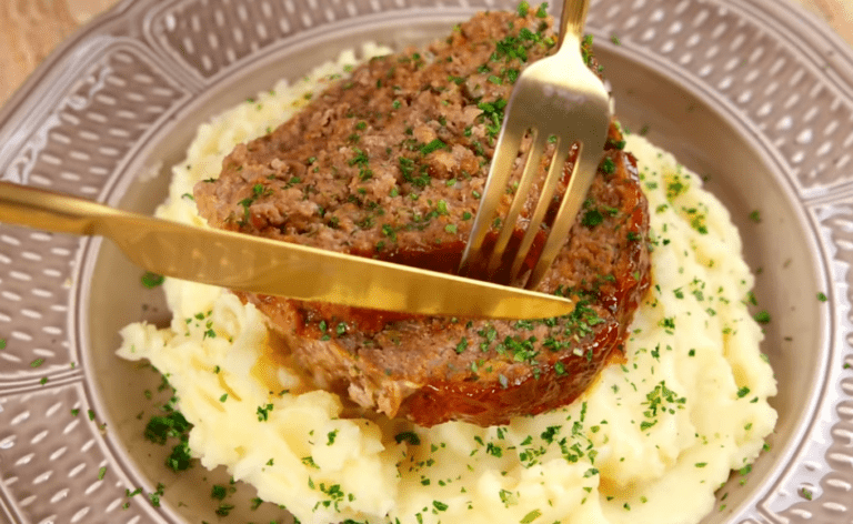 Il polpettone più delizioso che tu abbia mai preparato!