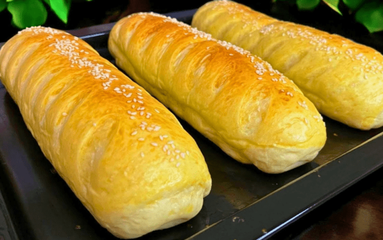 Pane al latte morbido fatto in casa