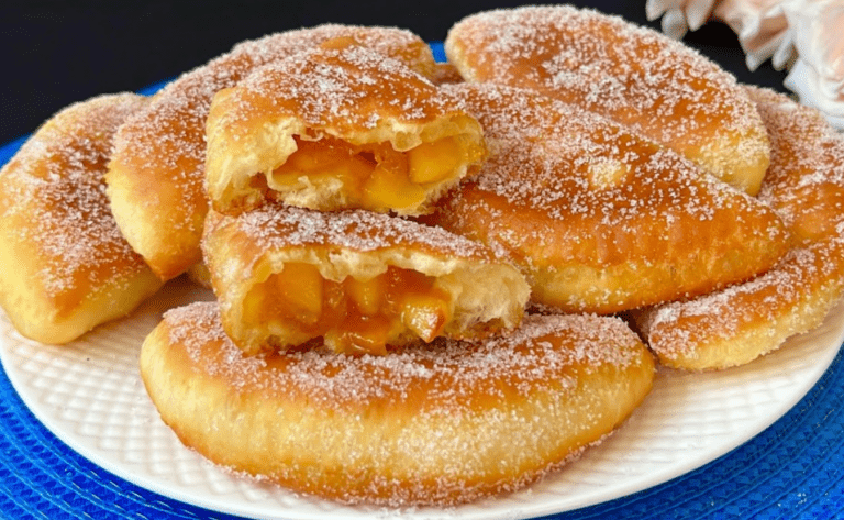 Ricetta Empanadas di mele