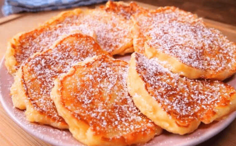 Pancake di banana e avena sani e deliziosi