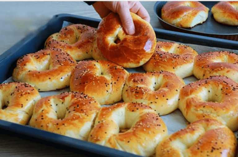 acma farcito con panini turchi con formaggio