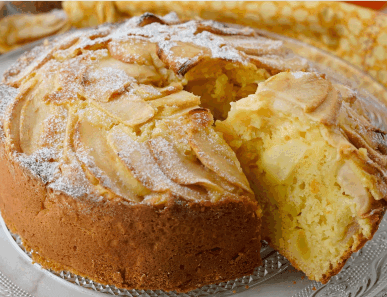 Torta Melarancia: Un Dolce Soffice e Profumato