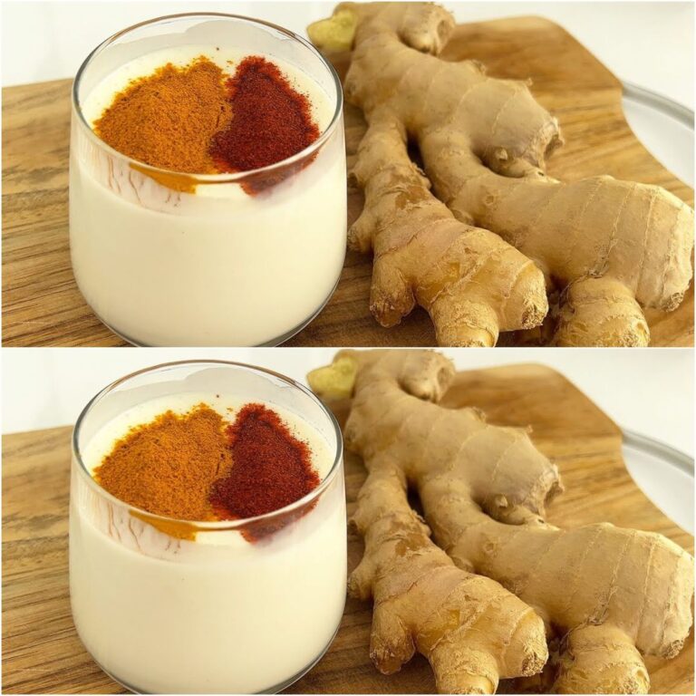 Elisir di kefir allo zenzero: una bevanda rilassante prima di coricarsi per notti riposanti