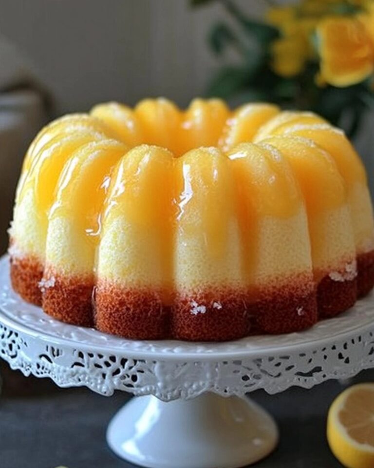 Una Torta al Limone da Morire