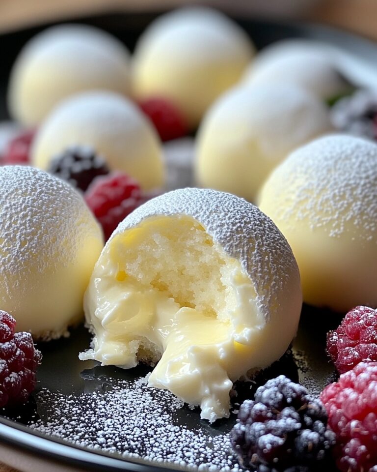 Mini Tortine Sogno al Limoncello con Mascarpone