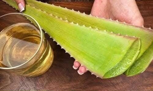 Siero vitaminico fatto in casa per ringiovanire la pelle