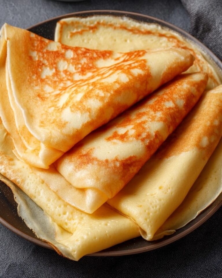 Crepe Francesi