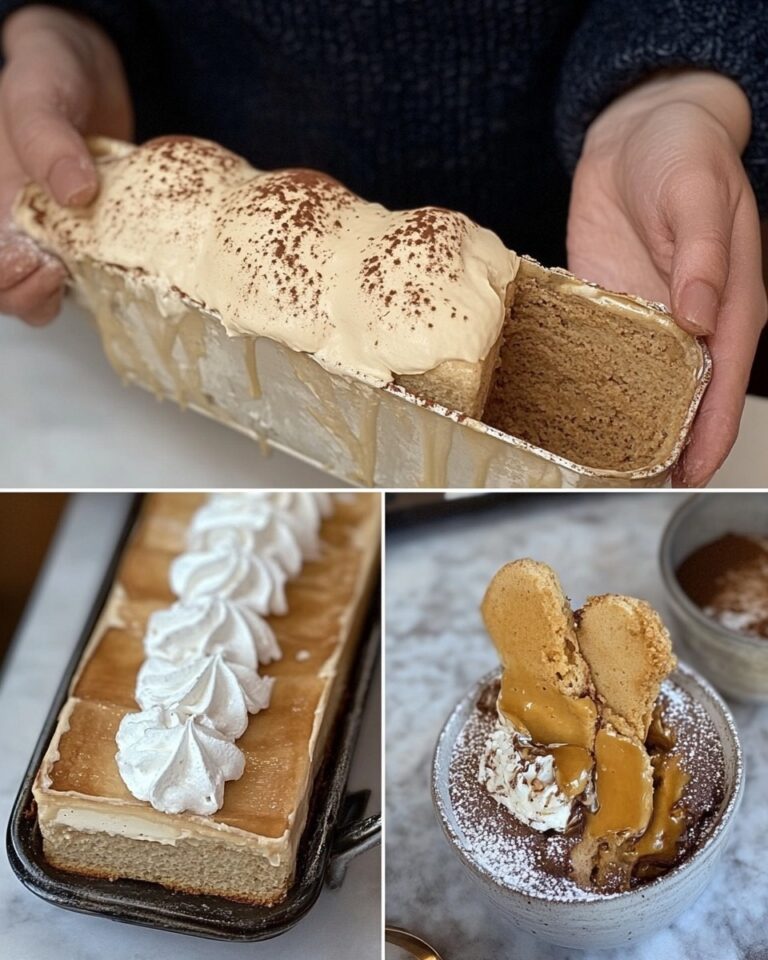 TRONCHETTO AL CAFFÈ