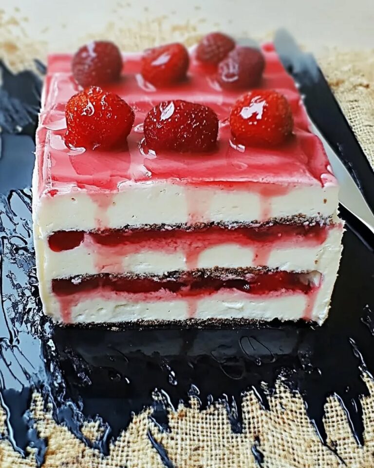 Semifreddo alle