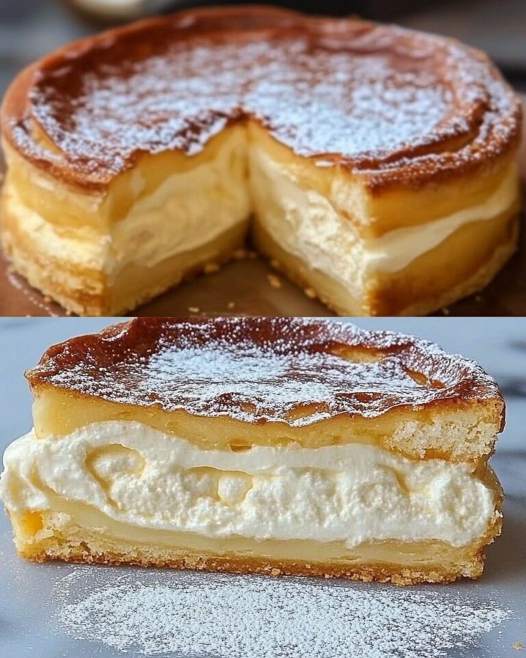Scopri il dolce perfetto per ogni occasione: la Torta alla Crema Polacca!