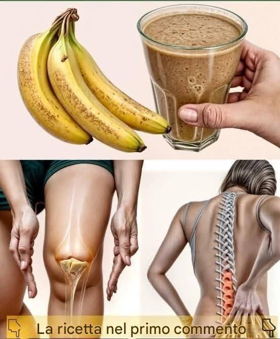 FRAPPE NATURALE PER COMBATTERE LA STANCHEZZA CRONICA.