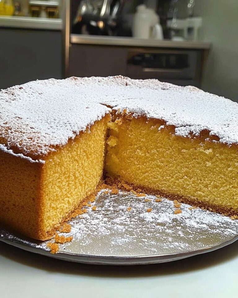 TORTA PARADISO