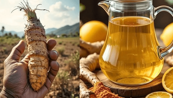 A 73 anni, ho guarito il mio fegato grasso, mi sono liberato dai dolori articolari e dall’artrite, ho migliorato i miei polmoni e ho ritrovato le mie energie grazie a questo antico rimedio…