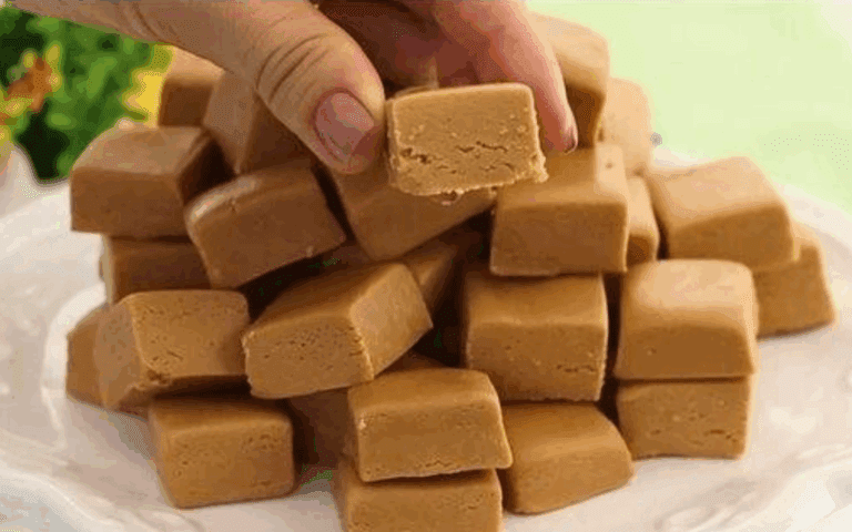 Bocconcini cremosi di Dulce de Leche