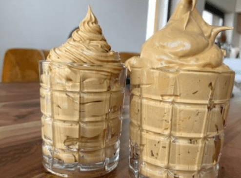 Un dessert per gli amanti del caffè che si prepara in 2 minuti!