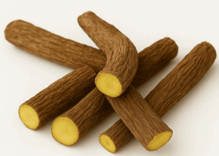 Radice di liquirizia: il segreto naturale per ridurre l’infiammazione, perdere peso e purificare il colon