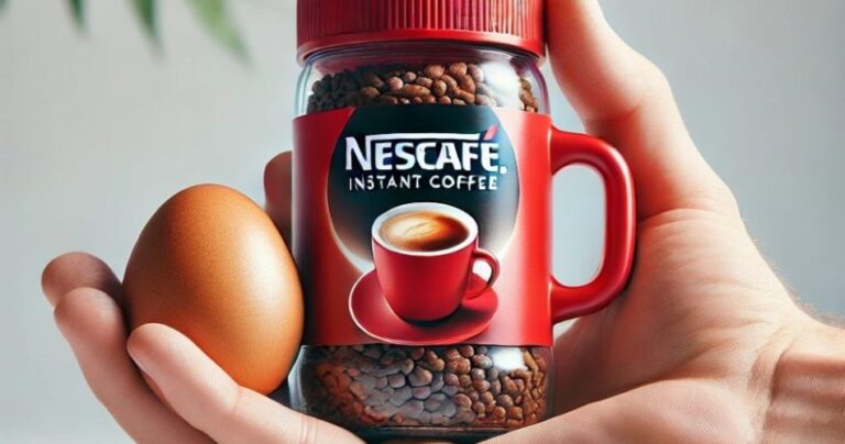 La miscela di caffè con le uova è un segreto che la persona non ti rivelerà: una ricetta semplice.
