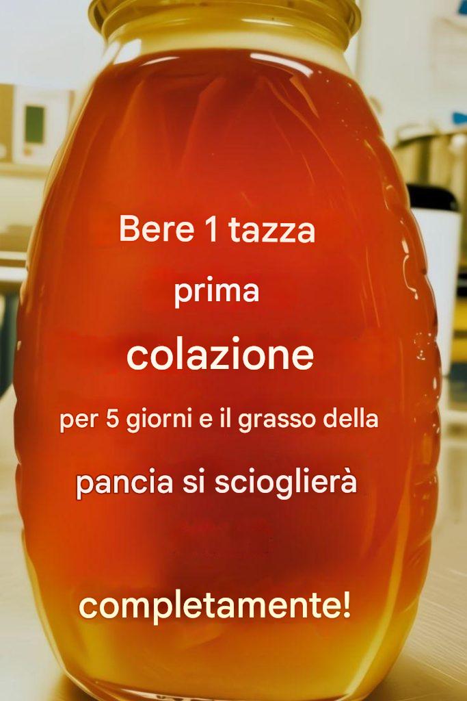 Perdi 10 libbre in 10 giorni: ottieni un ventre piatto