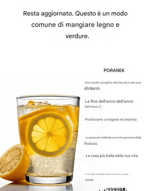 Stai sbagliando tutto. Ecco il modo giusto per bere acqua e limone
